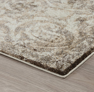 Dalyn Antigua AN10 Mocha Area Rug 