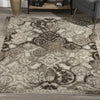 Dalyn Antigua AN10 Mocha Area Rug 