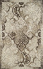 Dalyn Antigua AN10 Mocha Area Rug 