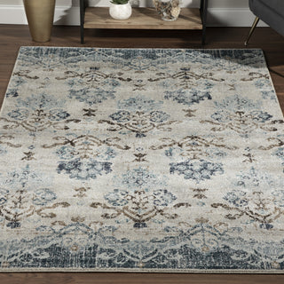 Dalyn Antigua AN11 Blue Area Rug 