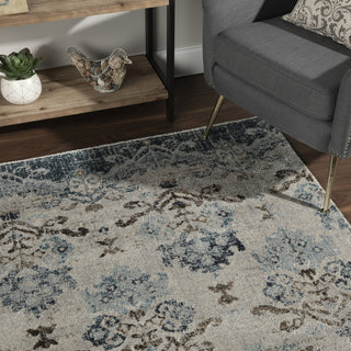 Dalyn Antigua AN11 Blue Area Rug 