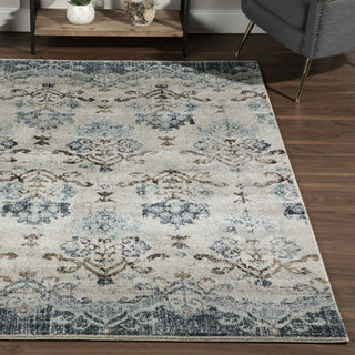 Dalyn Antigua AN11 Blue Area Rug 