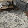 Dalyn Antigua AN11 Pewter Area Rug 