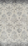 Dalyn Antigua AN11 Pewter Area Rug 