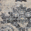 Dalyn Antigua AN11 Pewter Area Rug 