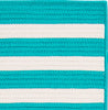 Colonial Mills Aniston Runner AN39 Aqua Area Rug