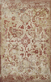 Dalyn Antigua AN4 Paprika Area Rug 