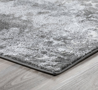 Dalyn Antigua AN6 Grey Area Rug 