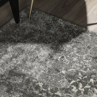 Dalyn Antigua AN6 Grey Area Rug 