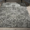 Dalyn Antigua AN6 Grey Area Rug 