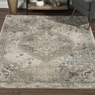 Dalyn Antigua AN7 Linen Area Rug 