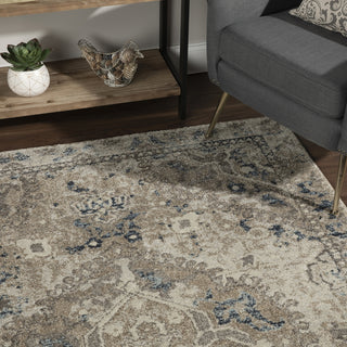 Dalyn Antigua AN7 Linen Area Rug 