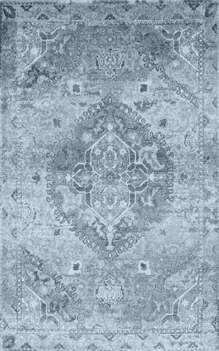 Dalyn Antigua AN7 Sky Area Rug 