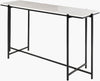 Surya Anaya ANA-003 White / Black Furniture main image