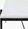 Surya Anaya ANA-004 White / Black Furniture Angle