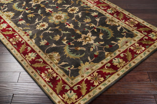 Surya Anastacia ANA-8402 Area Rug 5x8 Corner