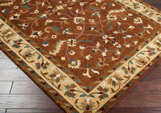 Surya Anastacia ANA-8403 Area Rug Corner Shot