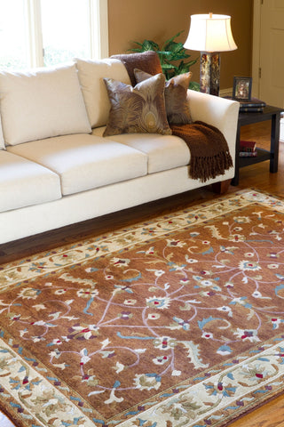 Surya Anastacia ANA-8403 Area Rug Room Scene Feature