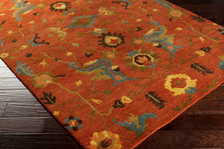 Surya Anastacia ANA-8411 Area Rug Corner Shot