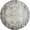 Loloi Anastasia AF-06 Ink/Ivory Area Rug Lifestyle Image Feature