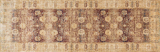 Loloi Anastasia AF-09 Red / Gold Area Rug Runner Image
