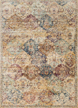 Loloi Anastasia AF-12 Ivory / Multi Area Rug main image