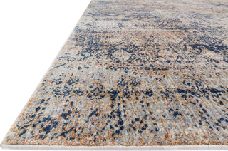Loloi Anastasia AF-13 Mist / Blue Area Rug Corner Image