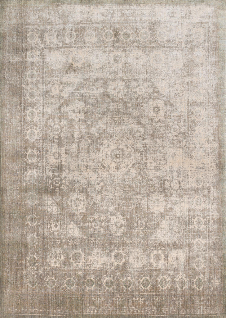Loloi Anastasia AF-14 Grey / Sage Area Rug main image