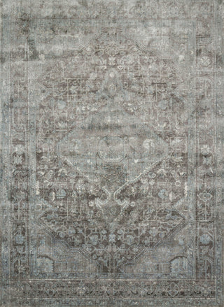 Loloi Anastasia AF-22 Stone/Blue Area Rug main image