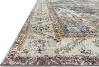 Loloi Anastasia AF-23 Ivory/Multi Area Rug Corner Shot