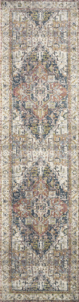 Loloi Anastasia AF-23 Ivory/Multi Area Rug Lifestyle Image Feature