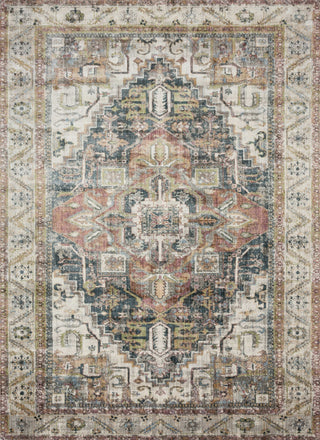 Loloi Anastasia AF-23 Ivory/Multi Area Rug main image