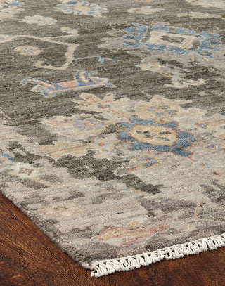 Ancient Boundaries Ancyra ANC-04 Soft Umber Area Rug Corner Image