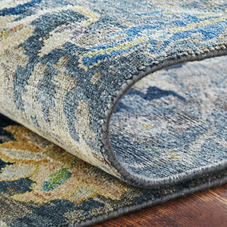 Ancient Boundaries Ancyra ANC-429 Grey Area Rug Pile Image