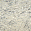 Nourison Pure Angles ANG01 Grey Area Rug by DKNY Corner Image