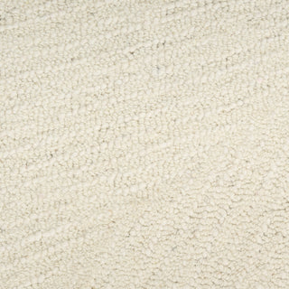 Nourison Pure Angles ANG01 Ivory Area Rug by DKNY Corner Image