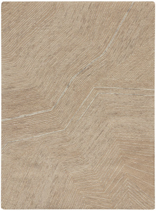 Nourison Pure Angles ANG01 Camel Area Rug by DKNY main image