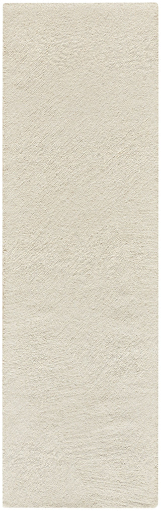 Nourison Pure Angles ANG01 Ivory Area Rug by DKNY Main Image