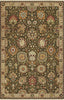Tommy Bahama Angora 12304 Brown Ivory Area Rug Main Image