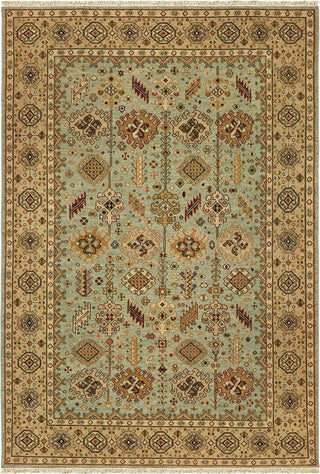 Tommy Bahama Angora 12305 Blue Ivory Area Rug Main Image