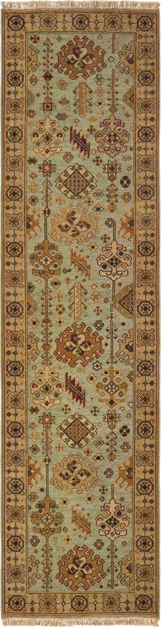 Tommy Bahama Angora 12305 Blue Ivory Area Rug Main Image