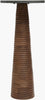 Surya Ania ANIA-001 Black / Brown Furniture Angle