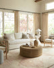 Loloi Anissa ANI-01 Ivory/Multi Area Rug Lifestyle Image Feature