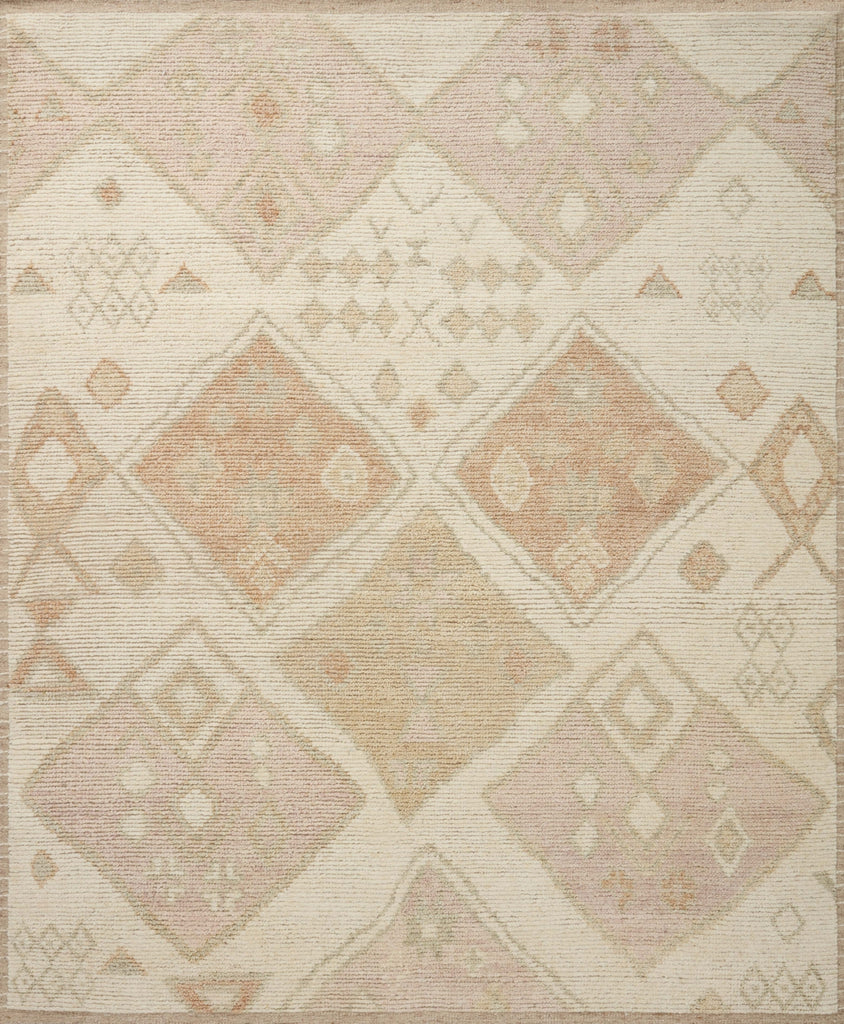 Loloi Anissa ANI-01 Ivory/Multi Area Rug