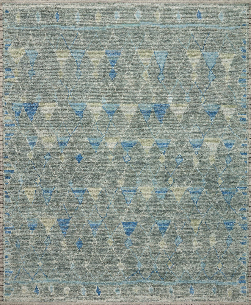 Loloi Anissa ANI-03 Blue/Sage Area Rug