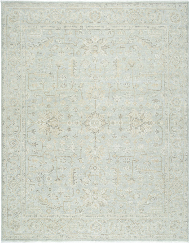 Surya Anelka ANK-2300 Light Silver Area Rug