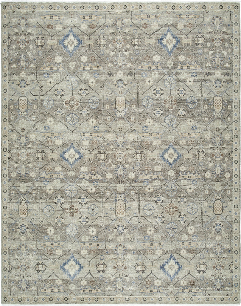 Surya Anelka ANK-2302 Sterling Grey Area Rug