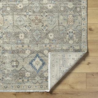 Surya Anelka ANK-2302 Sterling Grey Area Rug