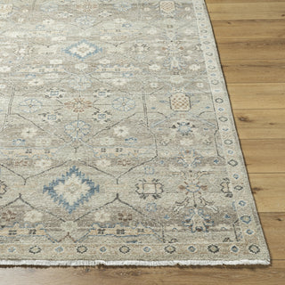 Surya Anelka ANK-2302 Sterling Grey Area Rug