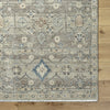 Surya Anelka ANK-2302 Sterling Grey Area Rug